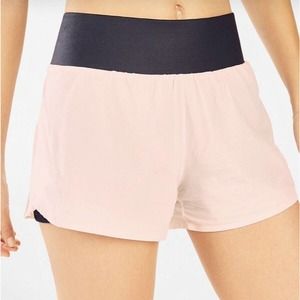 Fabletics Celine Run Short pink Blush XXS